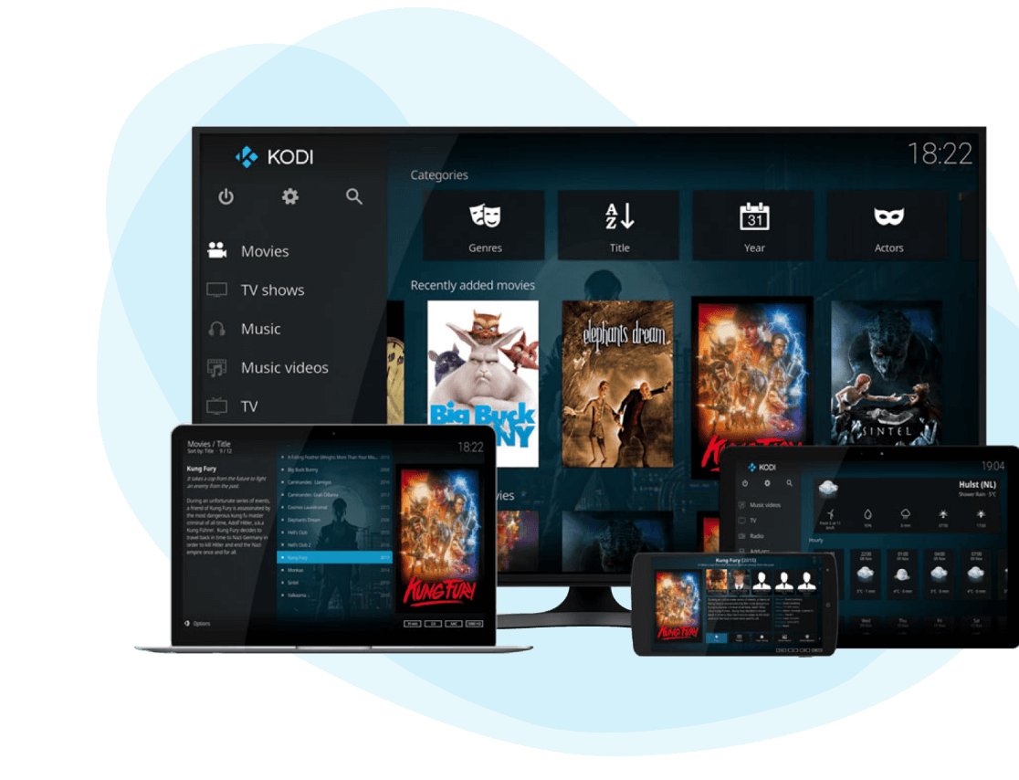 kodi software download