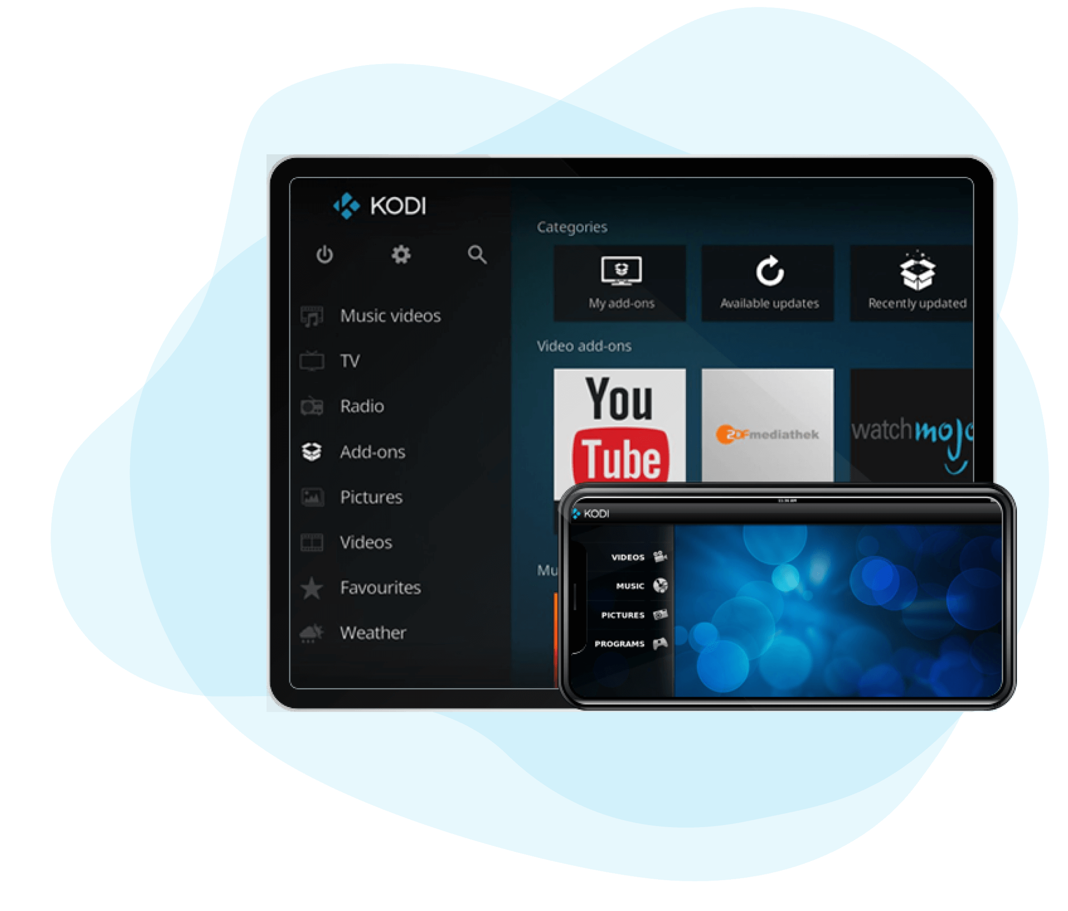 Kodi 20.2 download the new for ios