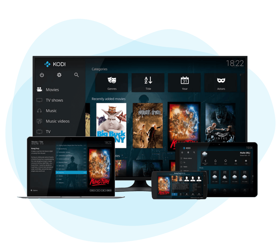 kodi add on pack